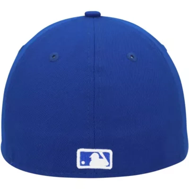 MLB Kansas City Royals Logo Low 59FIFTY Fitted Hat