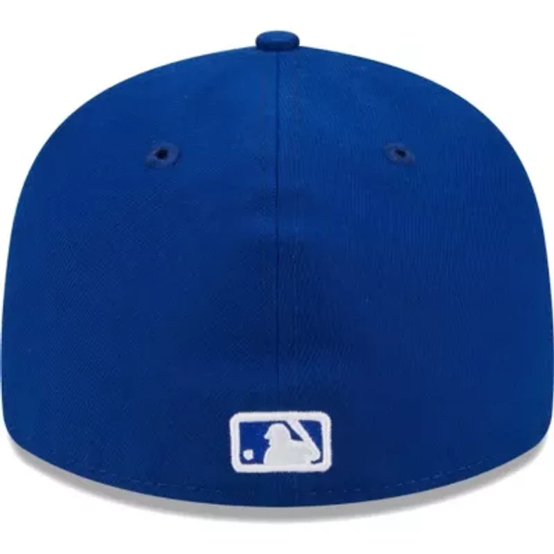 MLB Philadelphia Phillies Logo Low 59FIFTY Fitted Hat