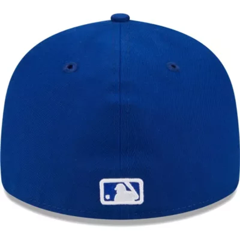 MLB Pittsburgh Pirates Logo Low 59FIFTY Fitted Hat