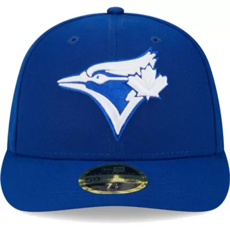 Toronto Blue Jays MLB Logo Low 59FIFTY Fitted Hat