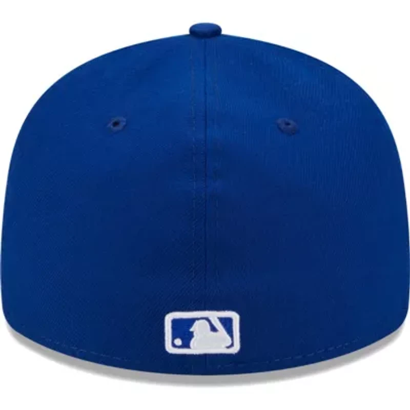 Toronto Blue Jays MLB Logo Low 59FIFTY Fitted Hat