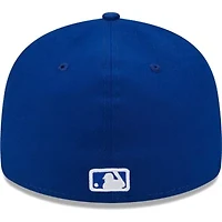Toronto Blue Jays MLB Logo Low 59FIFTY Fitted Hat