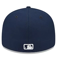 MLB Arizona Diamondbacks Oceanside Low 59FIFTY Fitted Hat