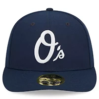 MLB Baltimore Orioles Oceanside Low 59FIFTY Fitted Hat