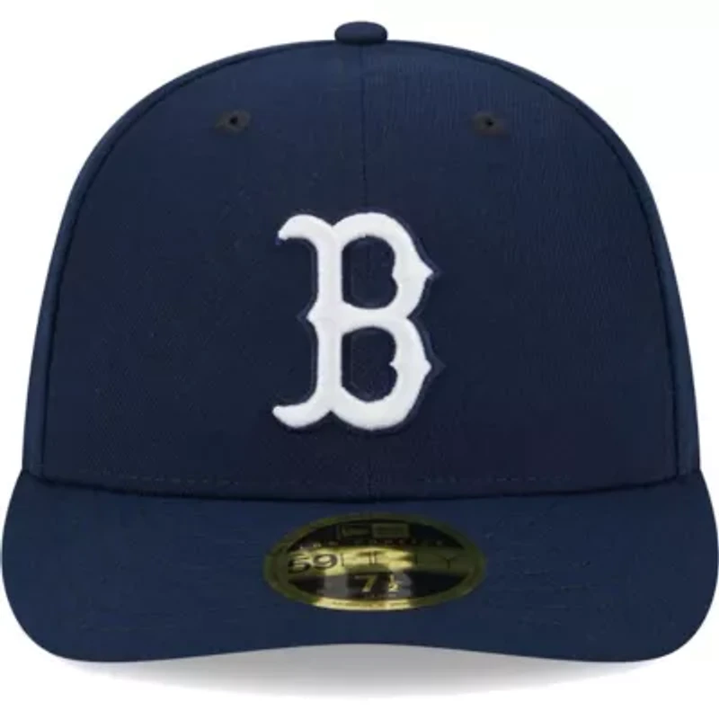 Boston Red Sox MLB Oceanside Low 59FIFTY Fitted Hat