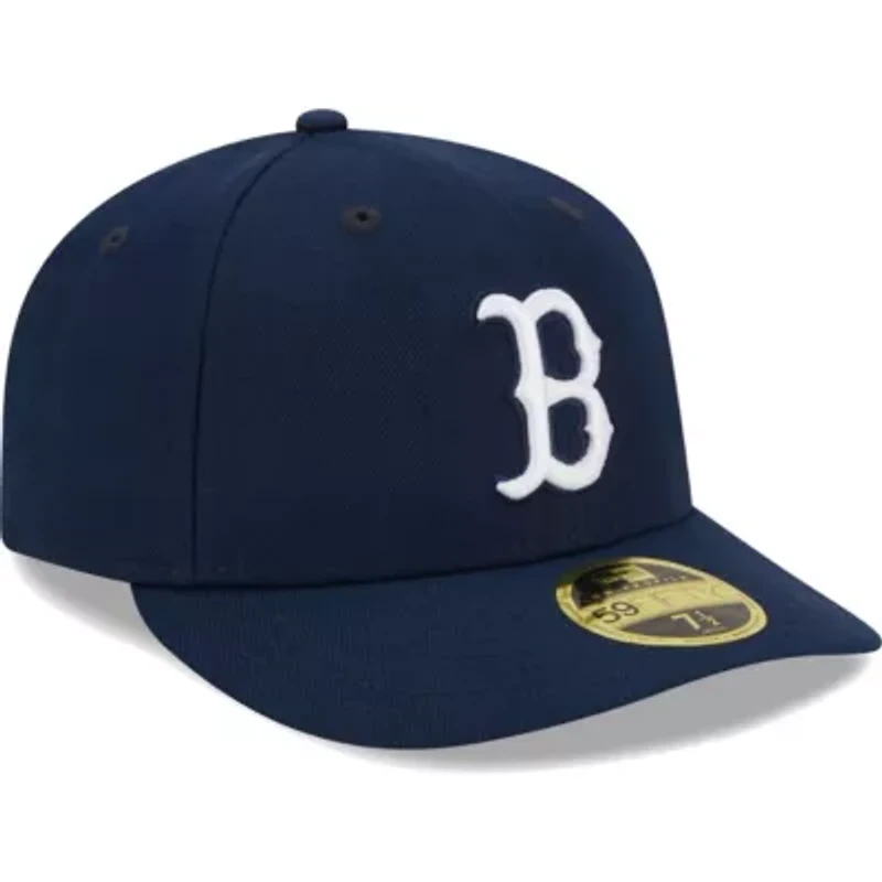 Boston Red Sox MLB Oceanside Low 59FIFTY Fitted Hat
