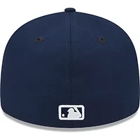 MLB Chicago Cubs Oceanside Low 59FIFTY Fitted Hat