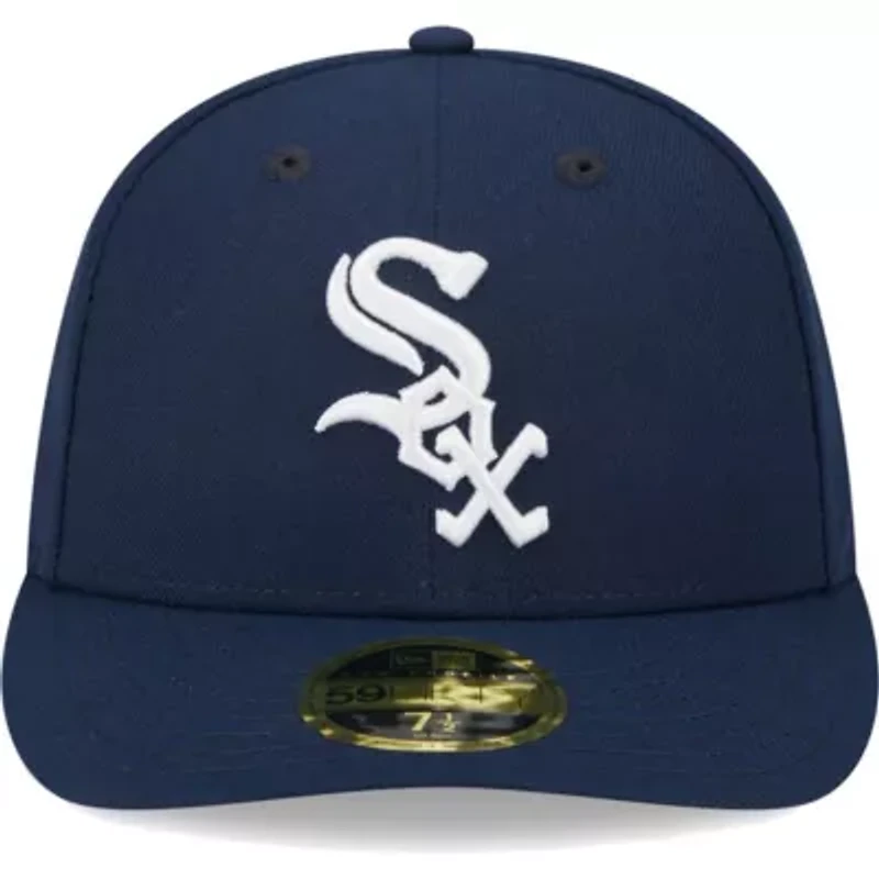 Chicago White Sox MLB Oceanside Low 59FIFTY Fitted Hat
