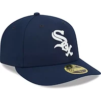Chicago White Sox MLB Oceanside Low 59FIFTY Fitted Hat
