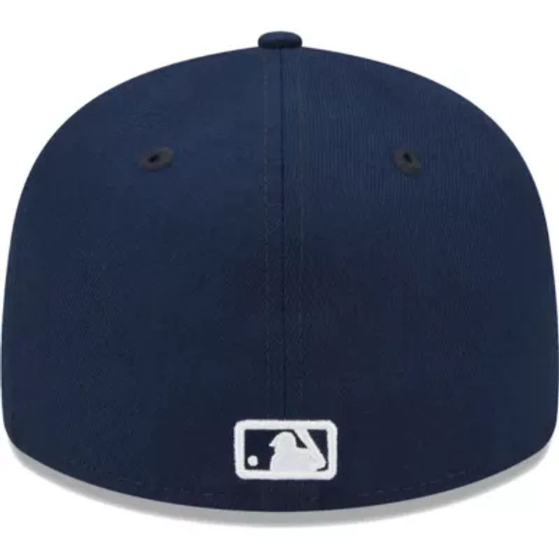 MLB Cincinnati Reds Oceanside Low 59FIFTY Fitted Hat