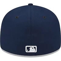 MLB Cincinnati Reds Oceanside Low 59FIFTY Fitted Hat