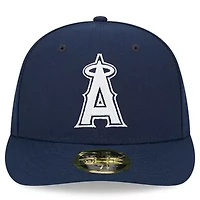 MLB Los Angeles Angels Oceanside Low 59FIFTY Fitted Hat
