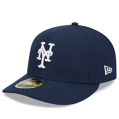 MLB New York Mets Oceanside Low 59FIFTY Fitted Hat
