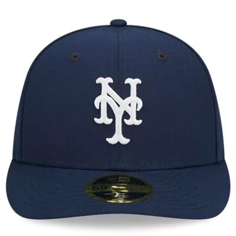 MLB New York Mets Oceanside Low 59FIFTY Fitted Hat