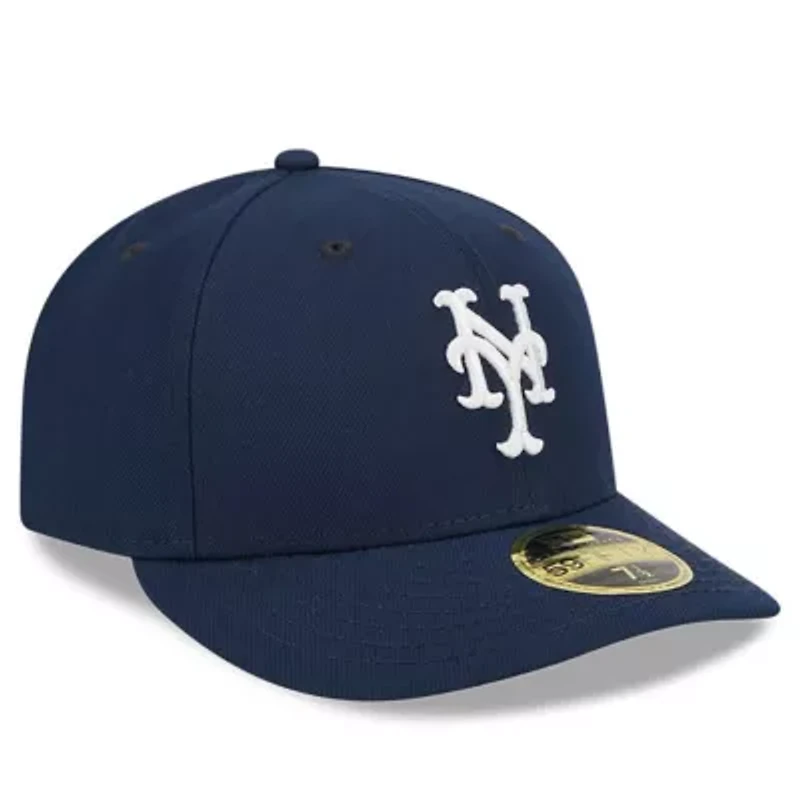 MLB New York Mets Oceanside Low 59FIFTY Fitted Hat