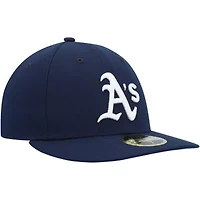 Oakland Athletics MLB Oceanside Low 59FIFTY Fitted Hat