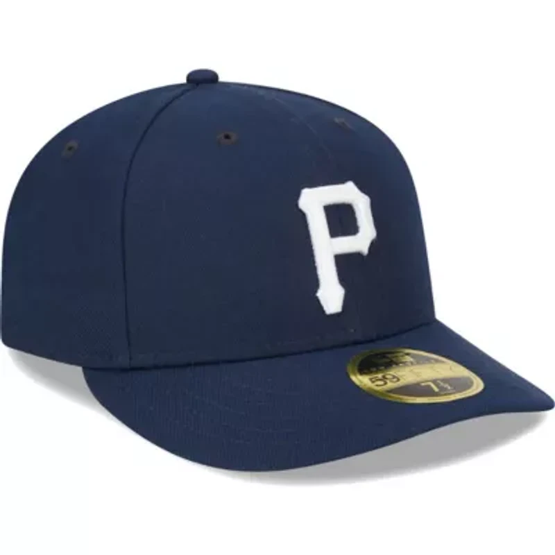 MLB Pittsburgh Pirates Oceanside Low 59FIFTY Fitted Hat