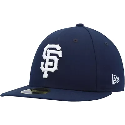 MLB San Francisco Giants Oceanside Low 59FIFTY Fitted Hat