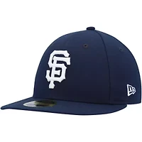 MLB San Francisco Giants Oceanside Low 59FIFTY Fitted Hat