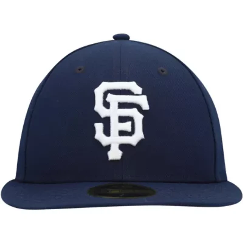 MLB San Francisco Giants Oceanside Low 59FIFTY Fitted Hat