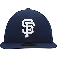 MLB San Francisco Giants Oceanside Low 59FIFTY Fitted Hat