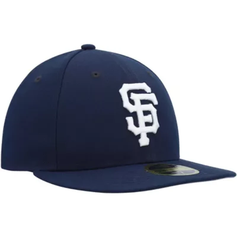 MLB San Francisco Giants Oceanside Low 59FIFTY Fitted Hat