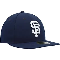 MLB San Francisco Giants Oceanside Low 59FIFTY Fitted Hat