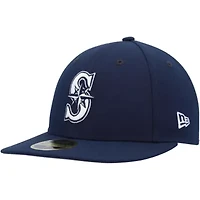 MLB Seattle Mariners Oceanside Low 59FIFTY Fitted Hat
