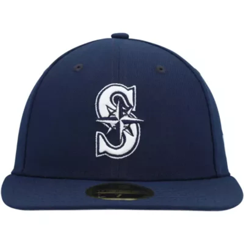 MLB Seattle Mariners Oceanside Low 59FIFTY Fitted Hat