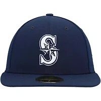 MLB Seattle Mariners Oceanside Low 59FIFTY Fitted Hat