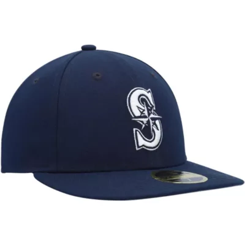 MLB Seattle Mariners Oceanside Low 59FIFTY Fitted Hat
