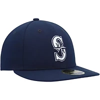 MLB Seattle Mariners Oceanside Low 59FIFTY Fitted Hat
