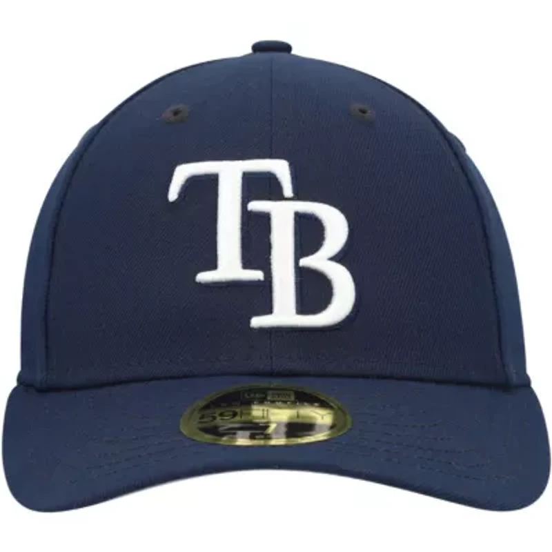 MLB Tampa Bay Rays Oceanside Low 59FIFTY Fitted Hat