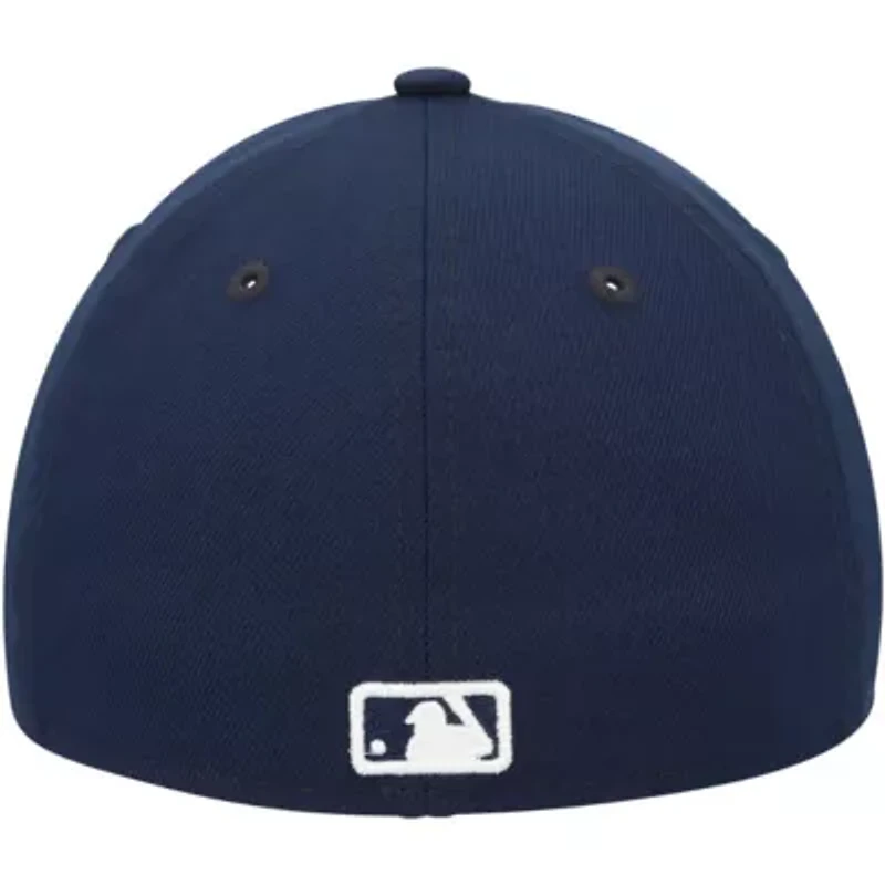 MLB Tampa Bay Rays Oceanside Low 59FIFTY Fitted Hat