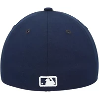 MLB Tampa Bay Rays Oceanside Low 59FIFTY Fitted Hat