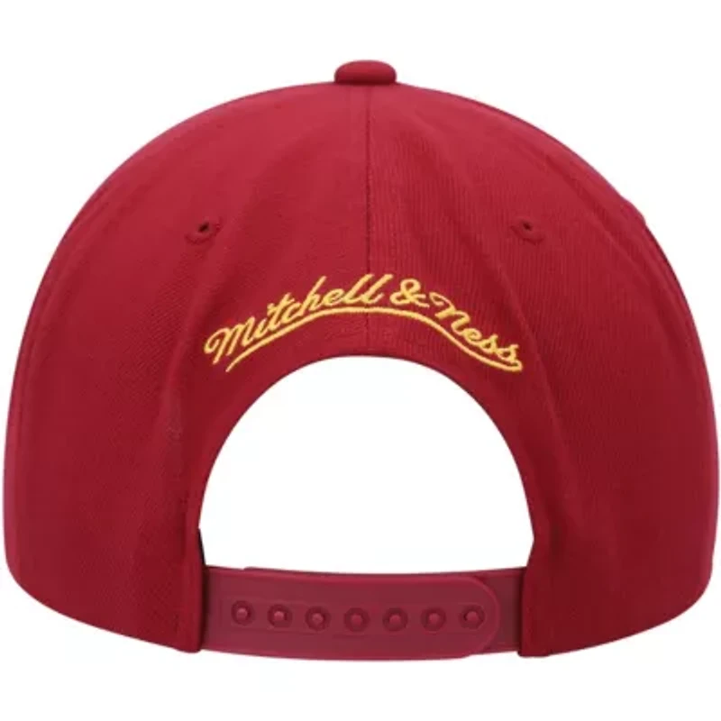 NBA Denver Nuggets Side Core 2.0 Snapback Hat