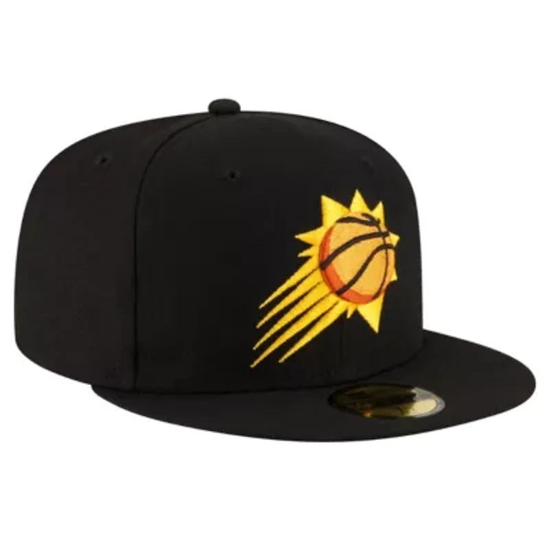 NBA Phoenix Suns Team 59FIFTY Fitted Hat