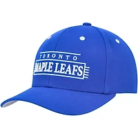 NHL Toronto Maple Leafs LOFI Pro Snapback Hat