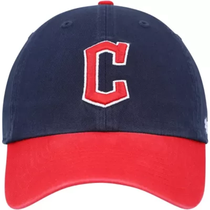 MLB Cleveland Guardians Clean Up Adjustable Hat