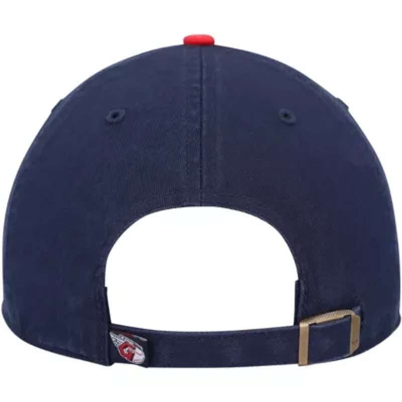 MLB Cleveland Guardians Clean Up Adjustable Hat