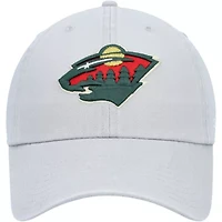NHL Minnesota Wild Clean Up Adjustable Hat
