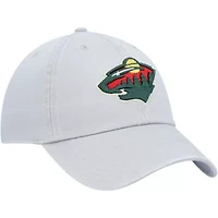 NHL Minnesota Wild Clean Up Adjustable Hat