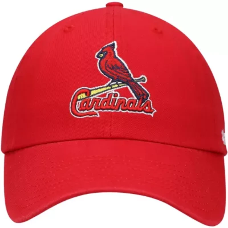 MLB St. Louis Cardinals Clean Up Adjustable Hat