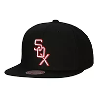 Chicago White Sox MLB Chicago Sox Cooperstown Collection Snapback Hat
