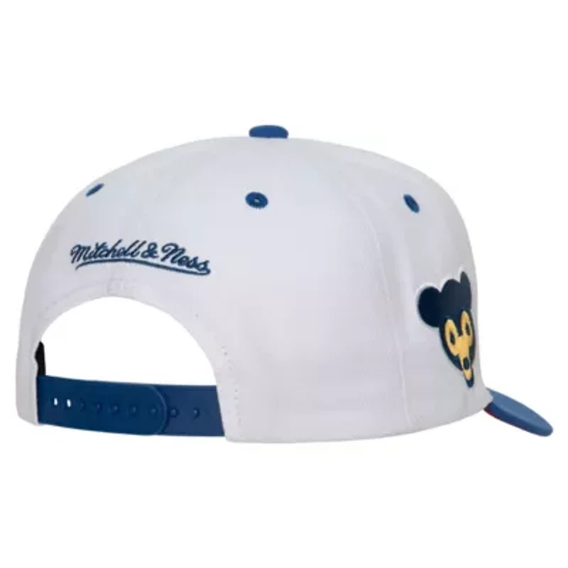 MLB Chicago Cubs Cooperstown Collection Pro Crown Snapback Hat