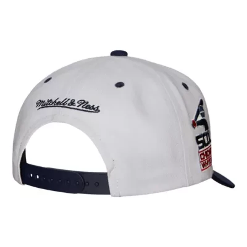 Chicago White Sox MLB Chicago Sox Cooperstown Collection Pro Crown Snapback Hat