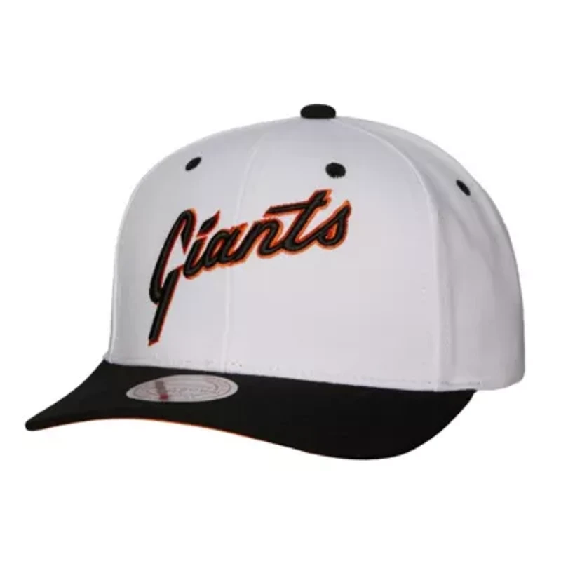 MLB San Francisco Giants Cooperstown Collection Pro Crown Snapback Hat