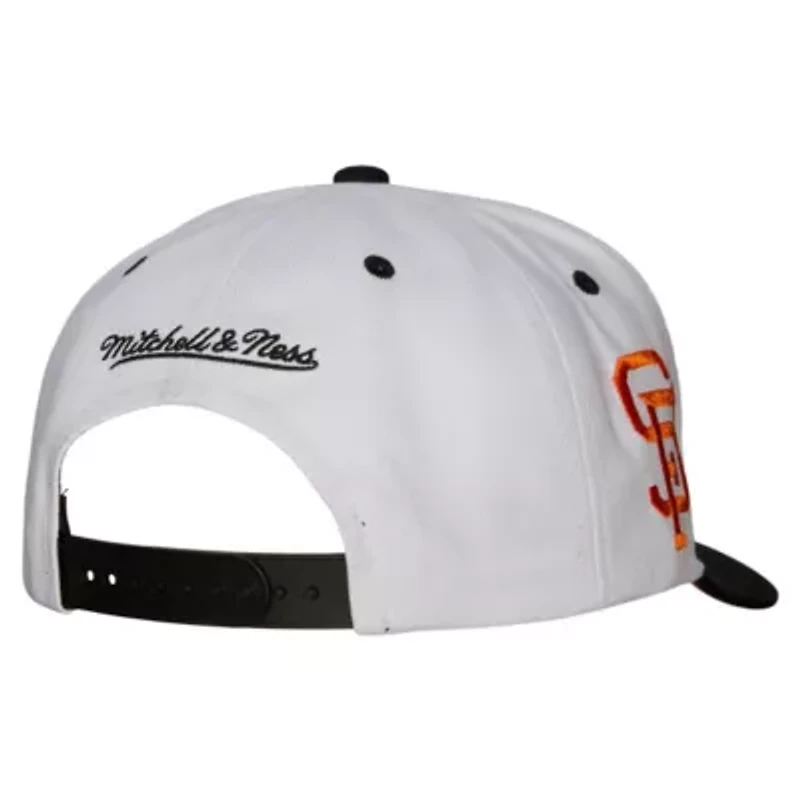 MLB San Francisco Giants Cooperstown Collection Pro Crown Snapback Hat
