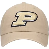 NCAA Purdue Boilermakers Vintage Clean Up Adjustable Hat