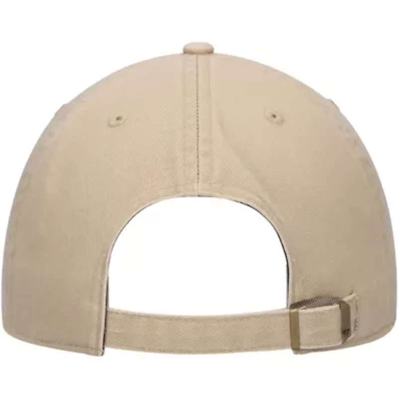 NCAA Purdue Boilermakers Vintage Clean Up Adjustable Hat